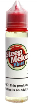 Steep Melon Blast | Steep Vapors | 60ml (closeout)