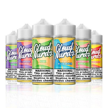 Strawberry Grape  | Cloud Nurdz Collection | 100ml