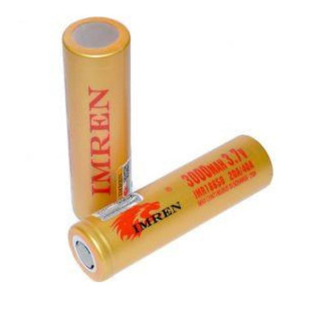 21700 3750MAH 40A Lion High Drain Recharchable Battery | Imren