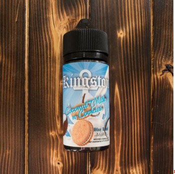 Kingston | Blue Label Elixer | 100ml