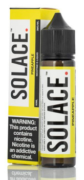Pineapple | Solace Ejuice | 60ml | 3mg & 6mg options (Closeout)