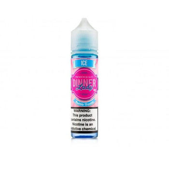 Bubble Trouble Ice | Tuck Shop Dinner Lady | 60ml