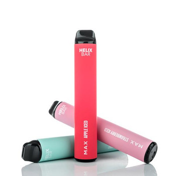 MAX Edition - HELIXBAR Disposable Vape Device | HELIXBAR | 1500 Puffs | 5% (closeout) MAX Edition - HELIXBAR Disposable Vape Device | HELIXBAR | 1500 Puffs | 5% (closeout)