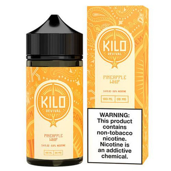 Dewberry Cream KILO REVIVAL NTN 100ml ⋆ $11.99