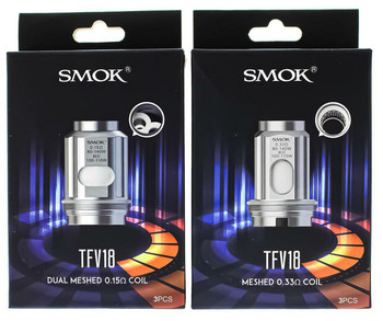 TFV18 Replacement Coil | Smok | 3pk TFV18 Replacement Coil | Smok | 3pk