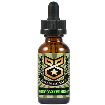 Juicy Watermelon | Ballistic Vape