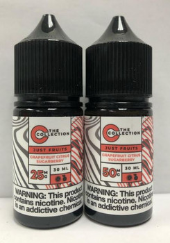 Grapefriut Sugarberry | Just Sweets Salt Nic by Boosted | 30ml (Closeout)
