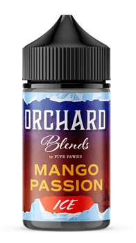 Mango Passion Ice | Orchard Blends Salt by Five Pawns | 30ml (Super Deal)