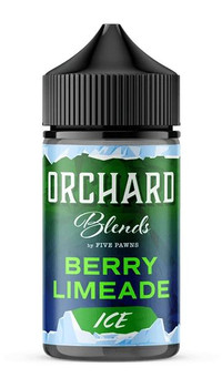 Berry Limeade Ice | Orchard Blends by Five Pawns | 60ml