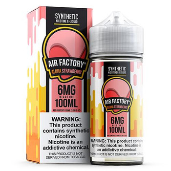 Aloha Strawberry | Air Factory Synthetic | 100ml