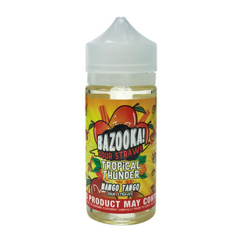 ICE Mango Tango | Bazooka by Kilo | 100ml | 0mg (Overstock)