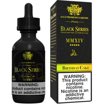 Birthday Cake | Kilo Black Series | 60ml (closeout)