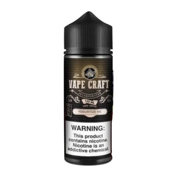 Yorgurtize Me | Vape Craft | 120ml Yorgurtize Me | Vape Craft | 120ml