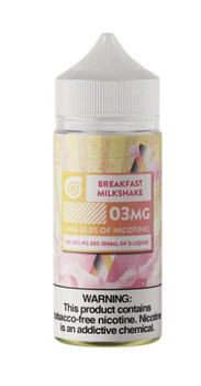 Breakfast Milkshake | Boosted Ejuice | 100ml