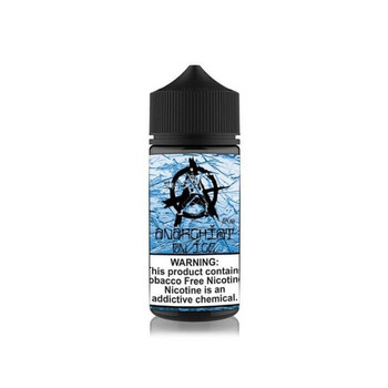 Blue Ice | Anarchist E-Liquid | TFN | 100ml (closeout)