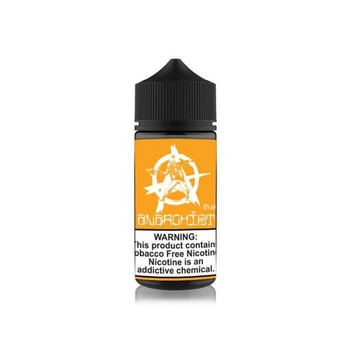 Orange | Anarchist E-Liquid | TFN | 100ml (closeout)