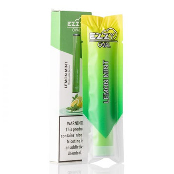 Buy 1 Get 1 FREE - Surprise Flavors - EZZY OVAL Disposable Pod System | EZZY OVAL | 1.3mL (closeout_ Buy 1 Get 1 FREE - Surprise Flavors - EZZY OVAL Disposable Pod System | EZZY OVAL | 1.3mL (closeout_