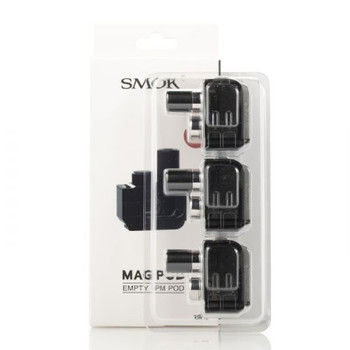 Mag RPM Replacement Pods | Smok | 3pk Mag RPM Replacement Pods | Smok | 3pk