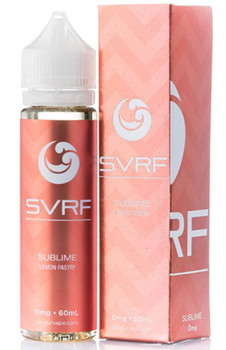 Sublime | SVRF | 60ml  | 6mg   (Overstock)