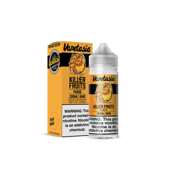 Pango | Killer Fruits | 100ml Pango | Killer Fruits | 100ml