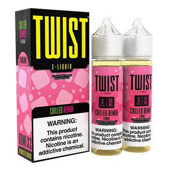 Red 0 / Chilled Remix / Chilled Melon Remix | Twist E-Liquid | 1x60ml (Super Deal)