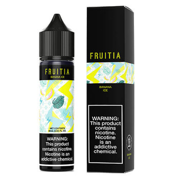 Banana Ice | Fruitia  | 60ml (closeout)