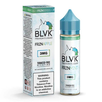FRZN Mint | FRZN by BLVK Unicorn | 60ml (closeout)