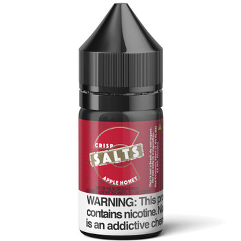 Apple Honey  | Crisp Salts Eliquid by Cosmic Fog | 30ml | 48mg (overstock)