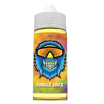 Jungle Juice | Puff Monster | 120ml | 3mg (closeout)