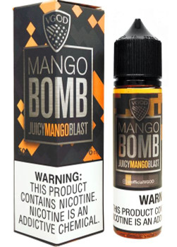 ICED Mango Bomb | VGOD | 60ml