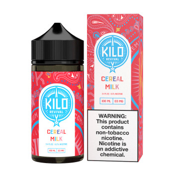 Dewberry Cream KILO REVIVAL NTN 100ml ⋆ $11.99