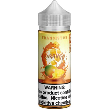 Carango (Creamy Caramel Mango) | Transistor | 1x60ml | 0mg