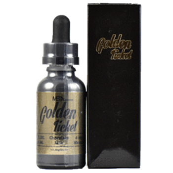 Chocolate Milk | Golden Ticket by MET4 Vapor | 30ml Chocolate Milk | Golden Ticket by MET4 Vapor | 30ml