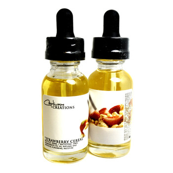 Strawberry Cereal | Captivape Creations | 60ml (Limited Time) Strawberry Cereal | Captivape Creations | 60ml (Limited Time)
