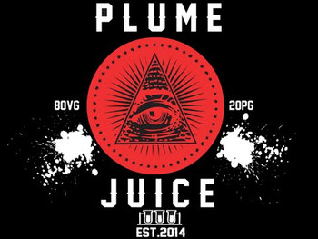 Iced Glacier | Plume Juice | 120ml | 0mg (Closeout)