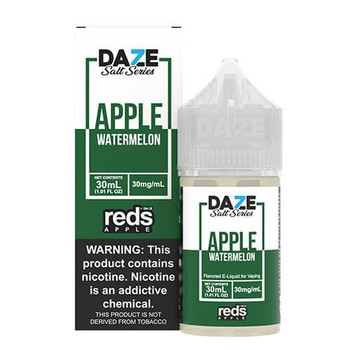 Reds Watermelon Salt | Reds Apple Ejuice Salt | 30ml (closeout)