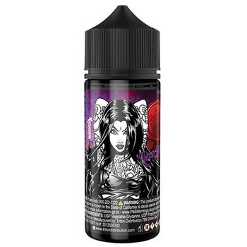 Derailed | Suicide Bunny | 120ml | 0mg (Closeout) Derailed | Suicide Bunny | 120ml | 0mg (Closeout)