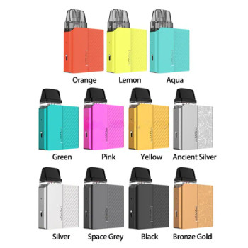Xros Nano Starter Kit | Vaporesso | Orange Xros Nano Starter Kit | Vaporesso | Orange