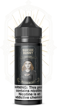 Wanderlust | Suicide Bunny | 120ml