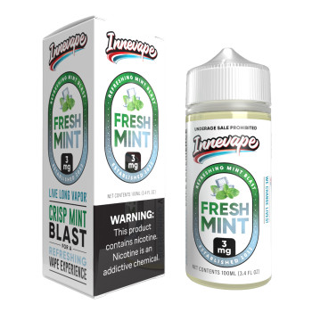 Fresh Mint | Innevape | 100ml (Super Deal)