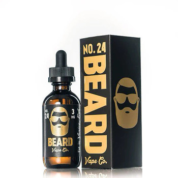 #24 - Salted Caramel Malt | Beard Vape Co | 30ml | 12mg (closeout)