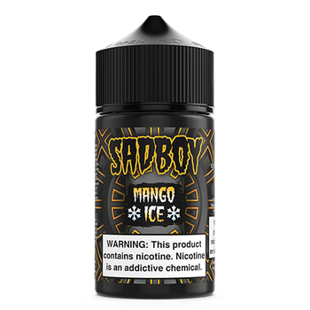 Mango Ice | Sadboy Blodd Line E-Liquid | 60ml | 3mg (closeout) Mango Ice | Sadboy Blodd Line E-Liquid | 60ml | 3mg (closeout)