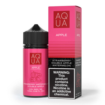 Pure Apple | Aqua eJuice | 100ml (Super Deal)