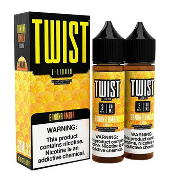 3 Pack Surprise | Twist E-Liquid | 180ml (total) | 6mg (Super Deal)