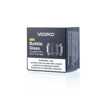 Bubble Glass for MAAT Tank [1/pk] | VOOPOO | 6.5ml