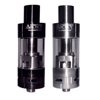 Arctic V8 Tank | Horizon Tech | Stainless Arctic V8 Tank | Horizon Tech | Stainless