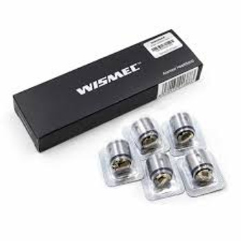 GNOME WM Replacement Coil (5/pk) | Wismec GNOME WM Replacement Coil (5/pk) | Wismec