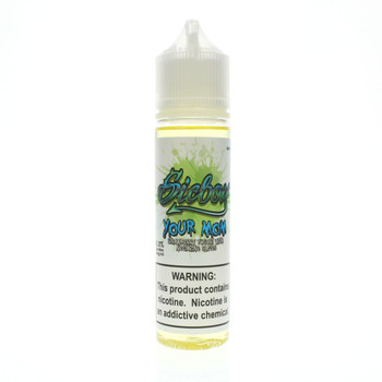 Your Mom | Sicboy | 60ml | 6mg (closeout) Your Mom | Sicboy | 60ml | 6mg (closeout)
