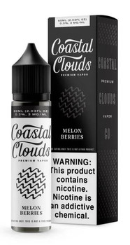 Melon Berries | Coastal Clouds | 60ml (Super Deal)