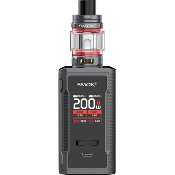 R-Kiss 2 Full Starter Kit | SMOK | 200W | Silver